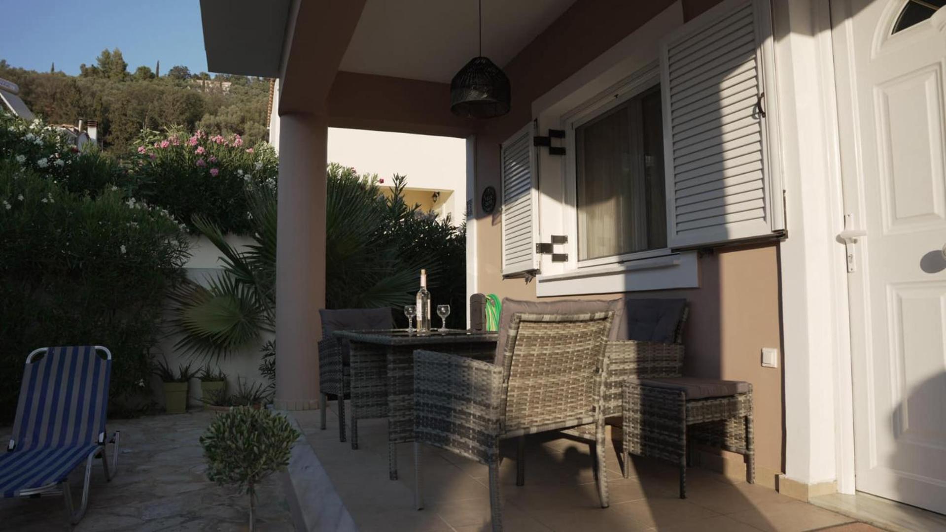 The Olive Grove Villa Plános Exterior foto